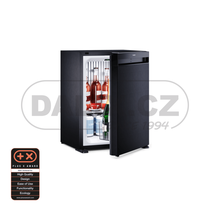 Minibar Dometic HiPro Alpha A30S - panty v levo