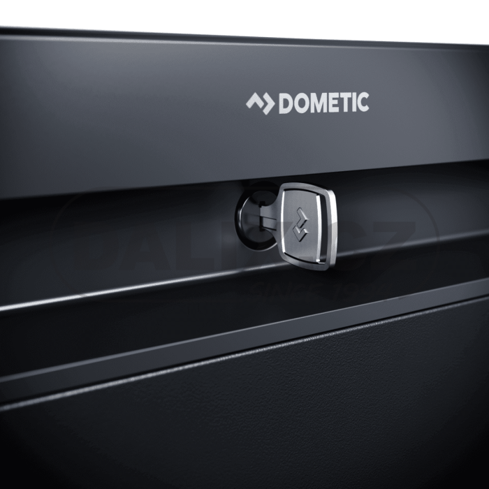 Minibar Dometic HiPro Alpha N30S - panty v pravo