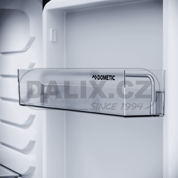 Minibar Dometic HiPro Alpha N40S - panty v pravo