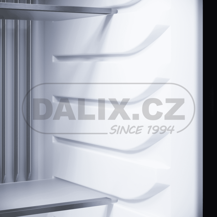 Minibar Dometic HiPro Alpha A40S - panty v pravo