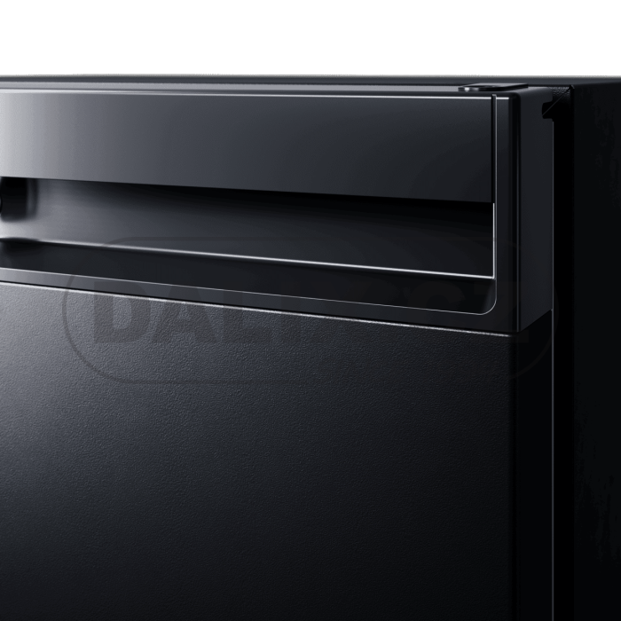 Minibar Dometic HiPro Alpha A40S - panty v pravo