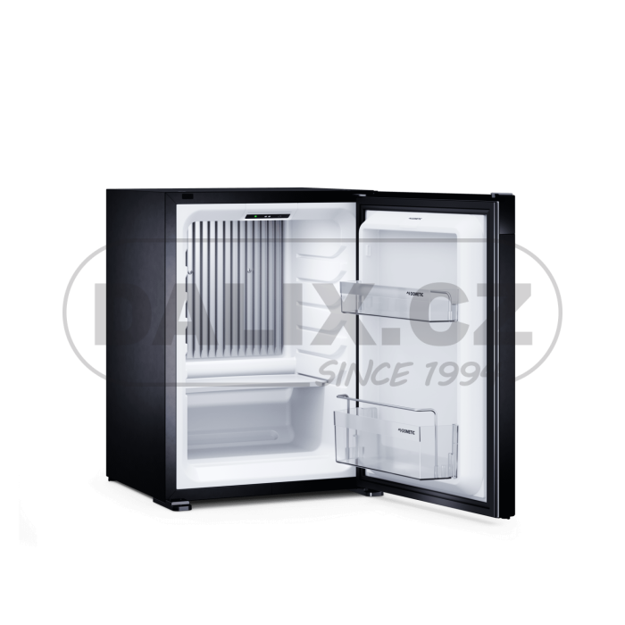 Minibar Dometic HiPro Alpha A40S - panty v pravo