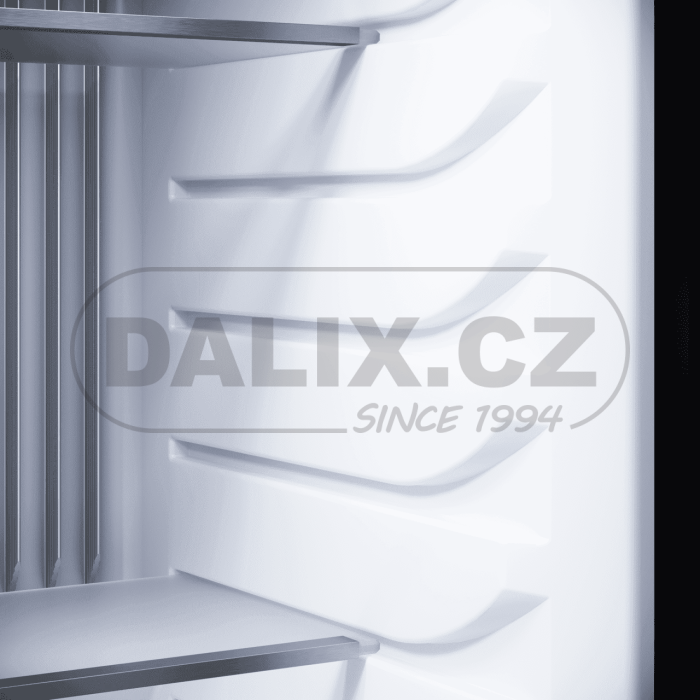 Minibar Dometic HiPro Alpha A40S - panty v levo