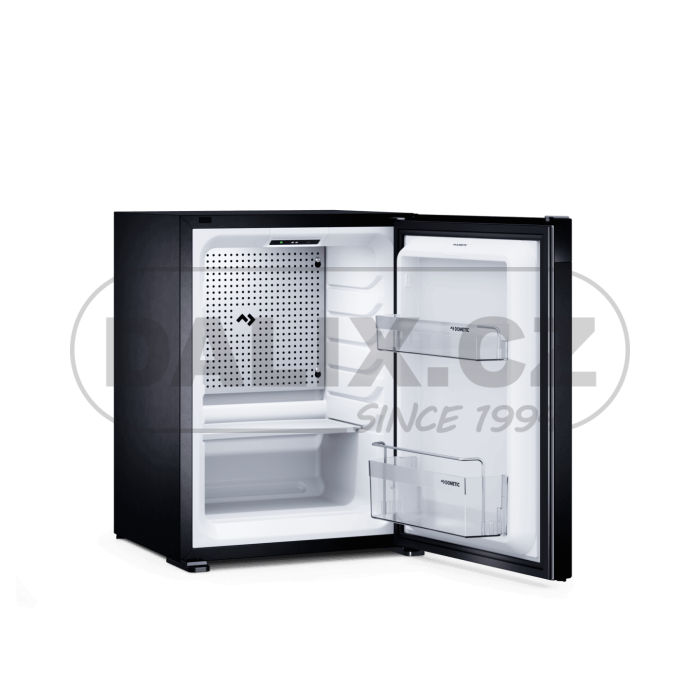 Minibar Dometic HiPro Alpha C40S - panty v levo