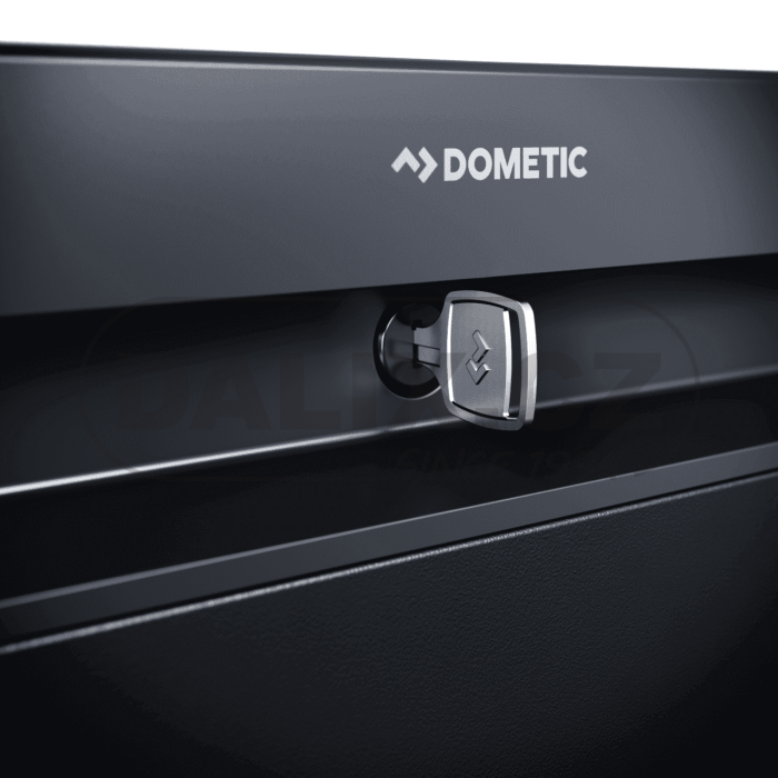 Minibar Dometic HiPro Alpha C40S - panty v levo