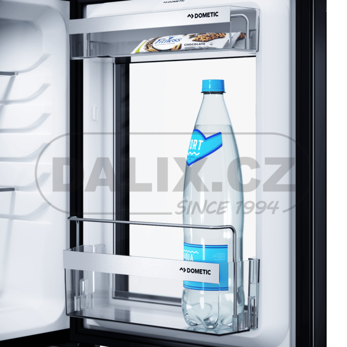 Minibar Dometic HiPro Evolution N30G - panty v levo