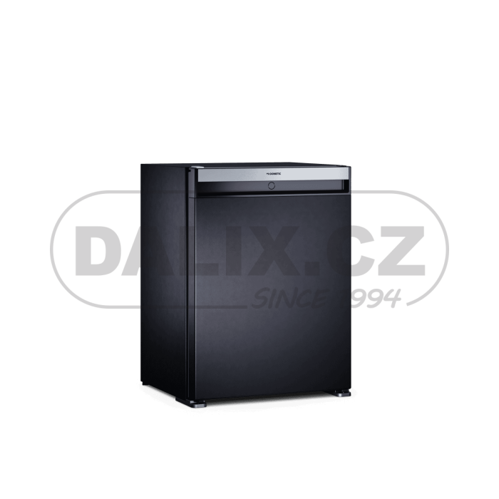 Minibar Dometic HiPro Evolution N30S - panty v levo