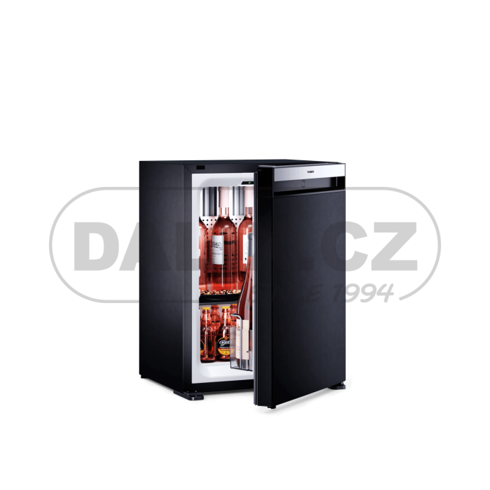 Minibar Dometic HiPro Evolution N30S - panty v levo
