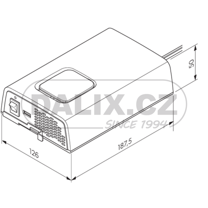 Dometic SinePower DPSI 212