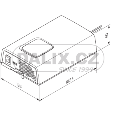 Dometic SinePower DPSI 212