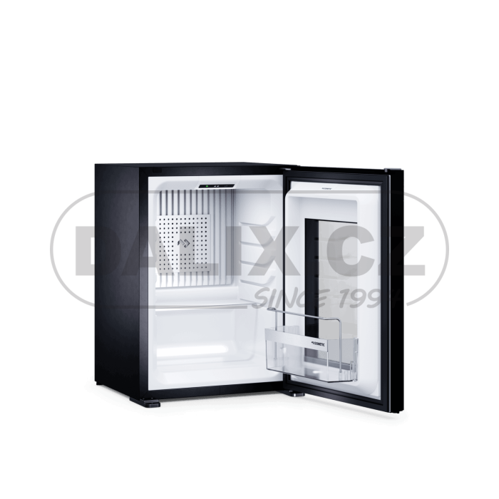 Minibar Dometic HiPro Evolution A30G - panty v levo