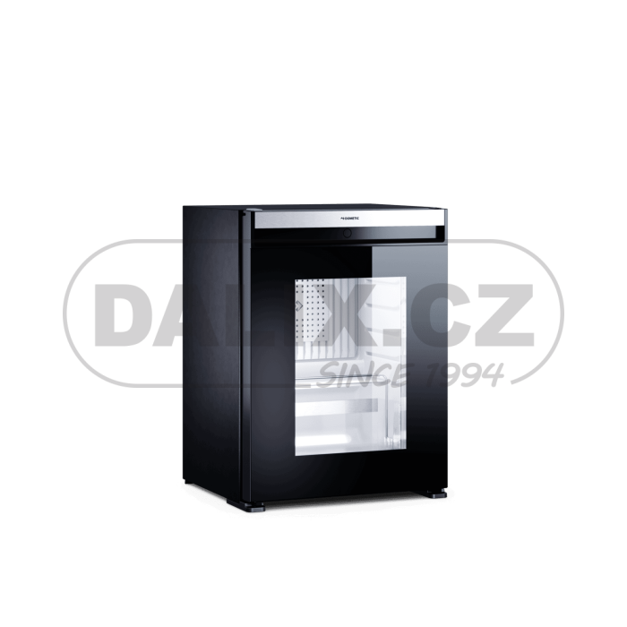 Minibar Dometic HiPro Evolution A30G - panty v levo