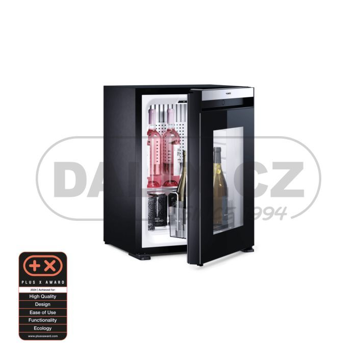 Minibar Dometic HiPro Evolution A30G - panty v levo