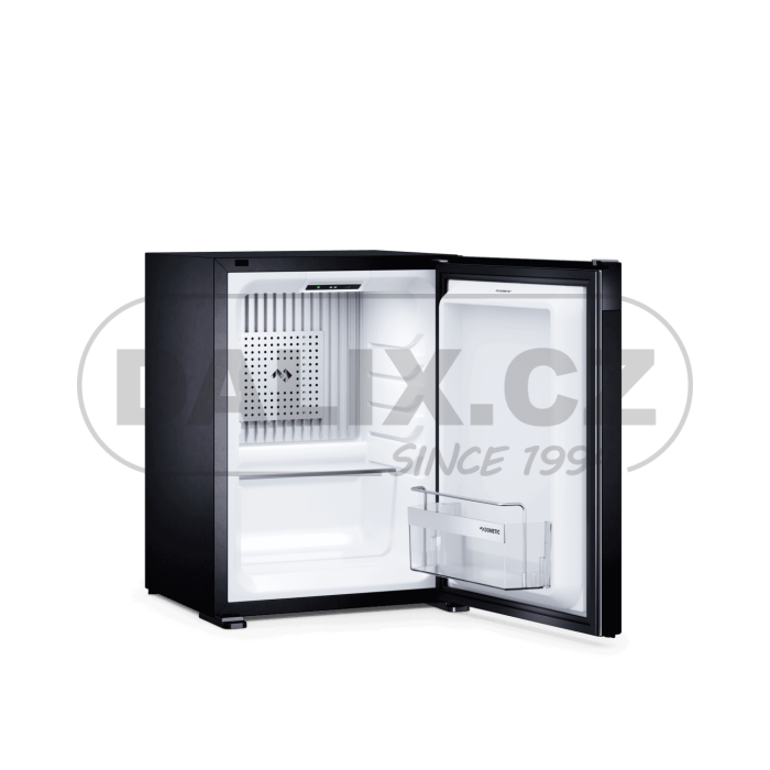 Minibar Dometic HiPro Evolution A30S - panty v levo
