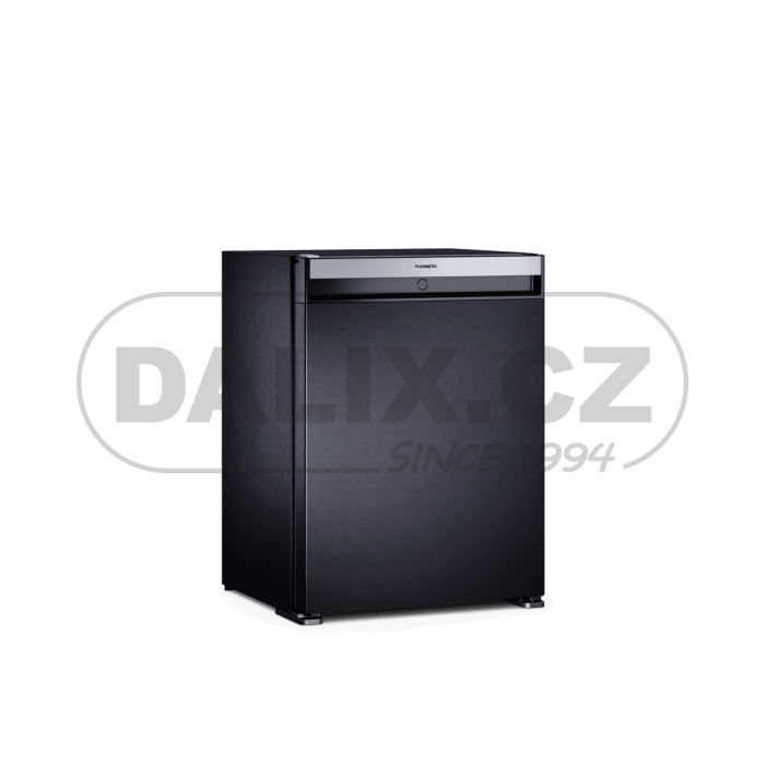 Minibar Dometic HiPro Evolution A30S - panty v levo