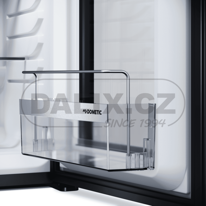 Minibar Dometic HiPro Evolution A40S - panty v pravo