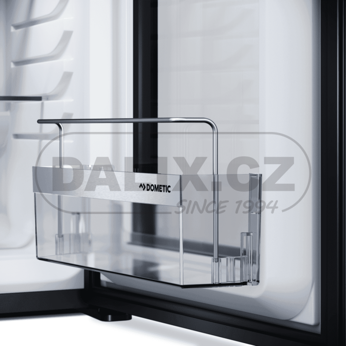 Minibar Dometic HiPro Evolution A40S - panty v levo