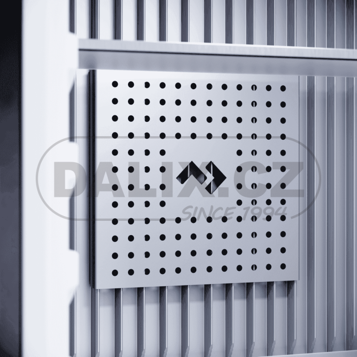 Minibar Dometic HiPro Evolution A40S - panty v levo