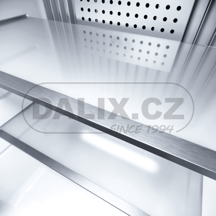 Minibar Dometic HiPro Evolution A40S - panty v levo