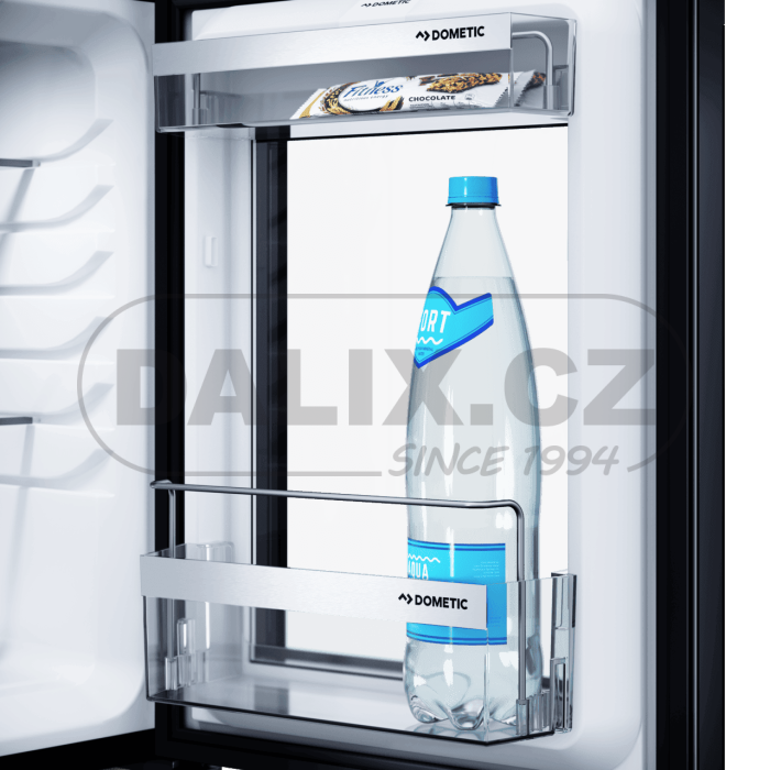 Minibar Dometic HiPro Evolution A40G - panty v pravo