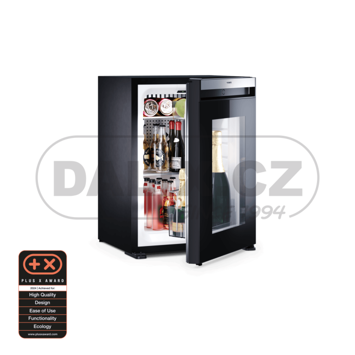 Minibar Dometic HiPro Evolution A40G - panty v levo