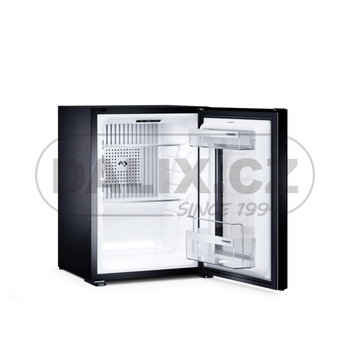 Minibar Dometic HiPro Evolution A40G - panty v levo