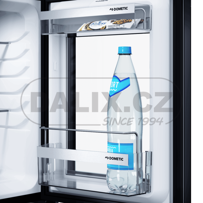 Minibar Dometic HiPro Evolution A40G - panty v levo
