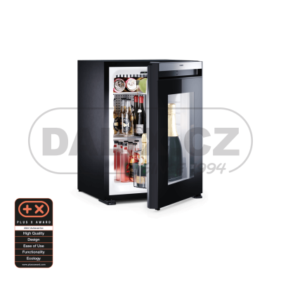 Minibar Dometic HiPro Evolution A40G - panty v levo