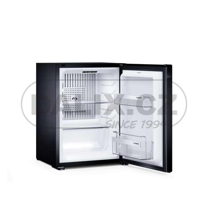 Minibar Dometic HiPro Evolution N40S - panty v pravo