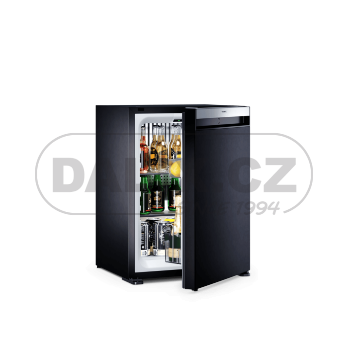 Minibar Dometic HiPro Evolution N40S - panty v levo