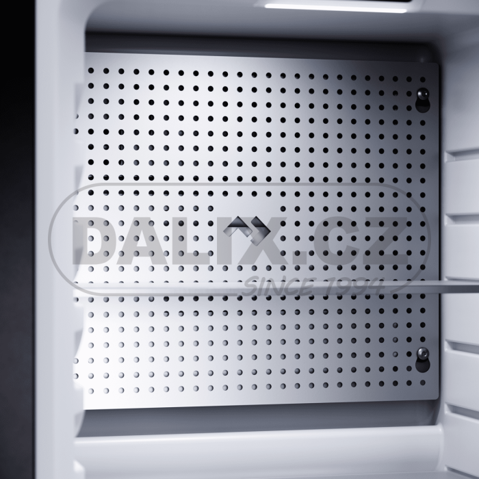 Minibar Dometic HiPro Evolution C40G - panty v pravo