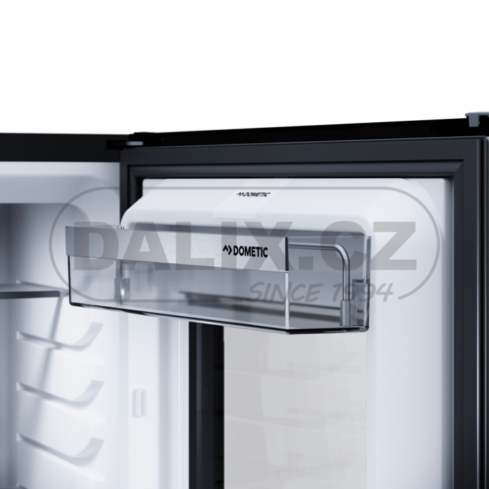 Minibar Dometic HiPro Evolution C40G - panty v pravo