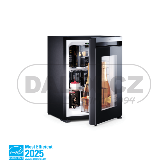 Minibar Dometic HiPro Evolution C40G - panty v pravo