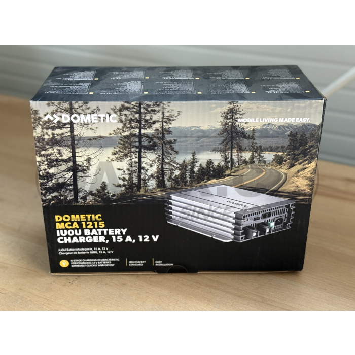 Dometic PerfectCharge MCA 1215