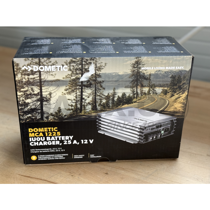 Dometic PerfectCharge MCA 1225