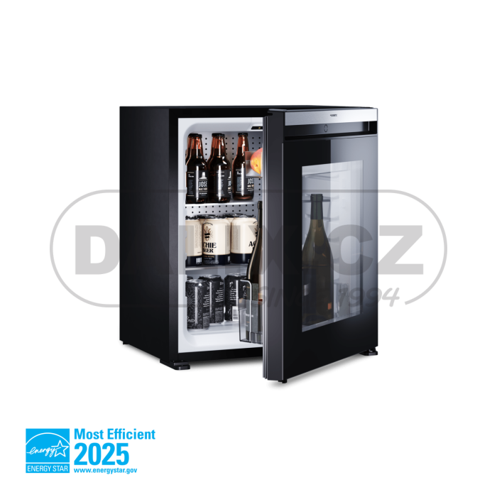 Minibar Dometic HiPro Evolution C60G - panty v pravo