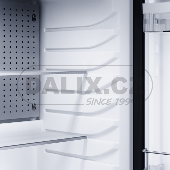 Minibar Dometic HiPro Evolution C60G - panty v pravo