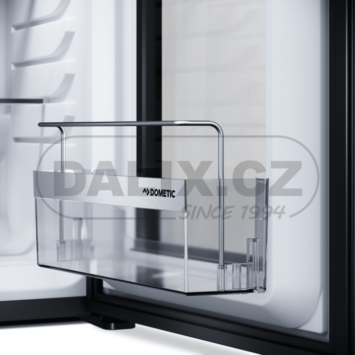 Minibar Dometic HiPro Evolution C60G - panty v pravo