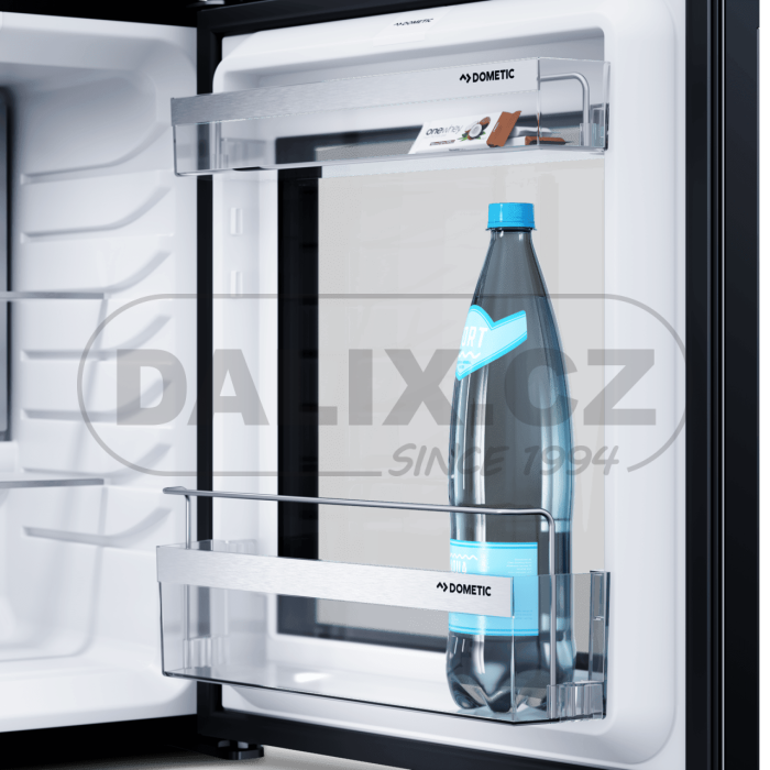 Minibar Dometic HiPro Evolution C60G - panty v levo