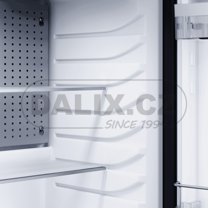 Minibar Dometic HiPro Evolution C60G - panty v levo