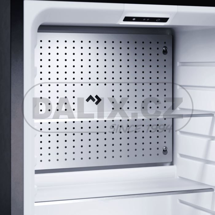 Minibar Dometic HiPro Evolution C60G - panty v levo