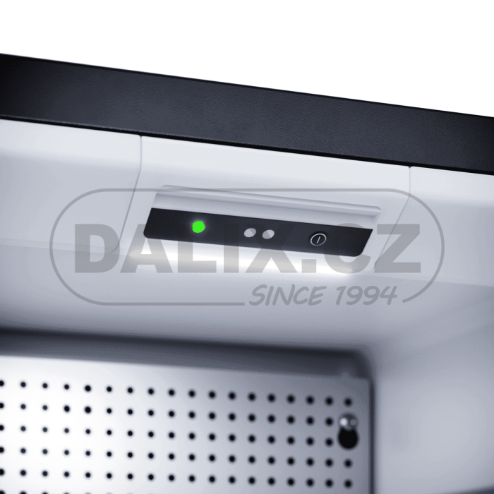 Minibar Dometic HiPro Evolution C60S - panty v pravo