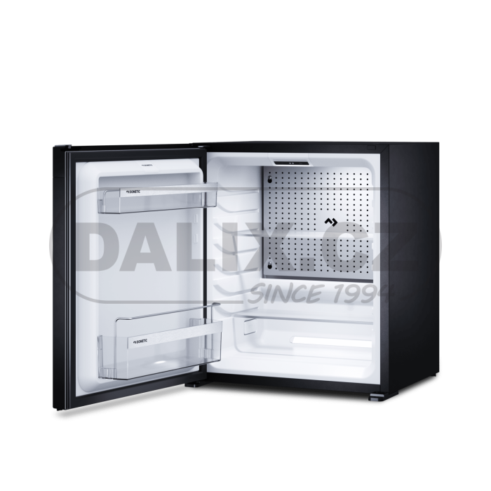 Minibar Dometic HiPro Evolution C60S - panty v levo