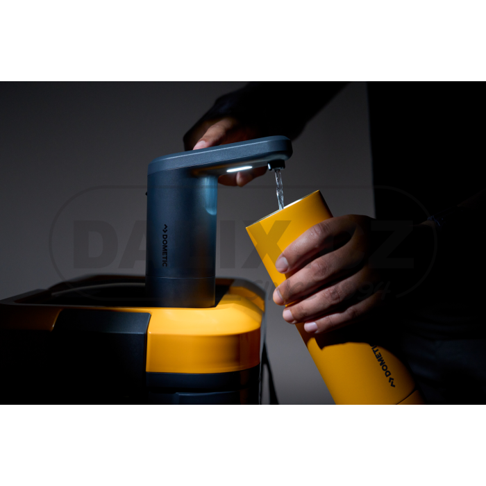 Přenosný vodní kohoutek s vlastním pohonem Dometic Recon 360