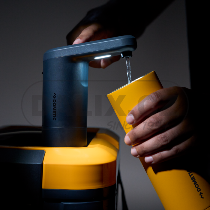 Přenosný vodní kohoutek s vlastním pohonem Dometic Recon 360