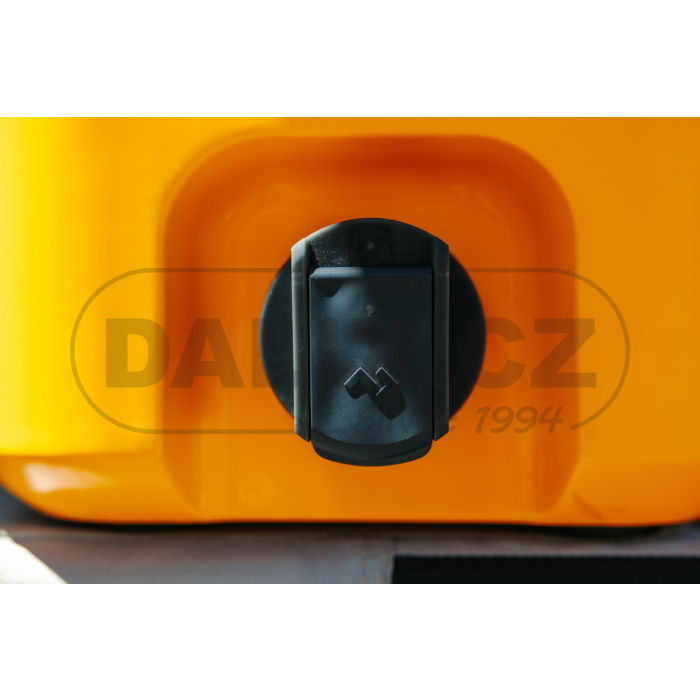 Nádrž na vodu a chladicí box s pevným pláštěm Dometic Recon, mango, 16 litrů