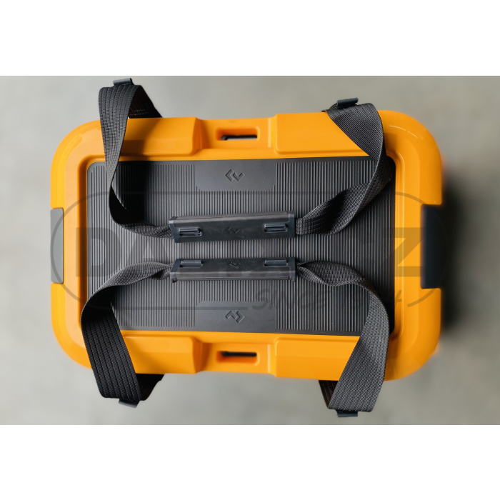 Nádrž na vodu a chladicí box s pevným pláštěm Dometic Recon, mango