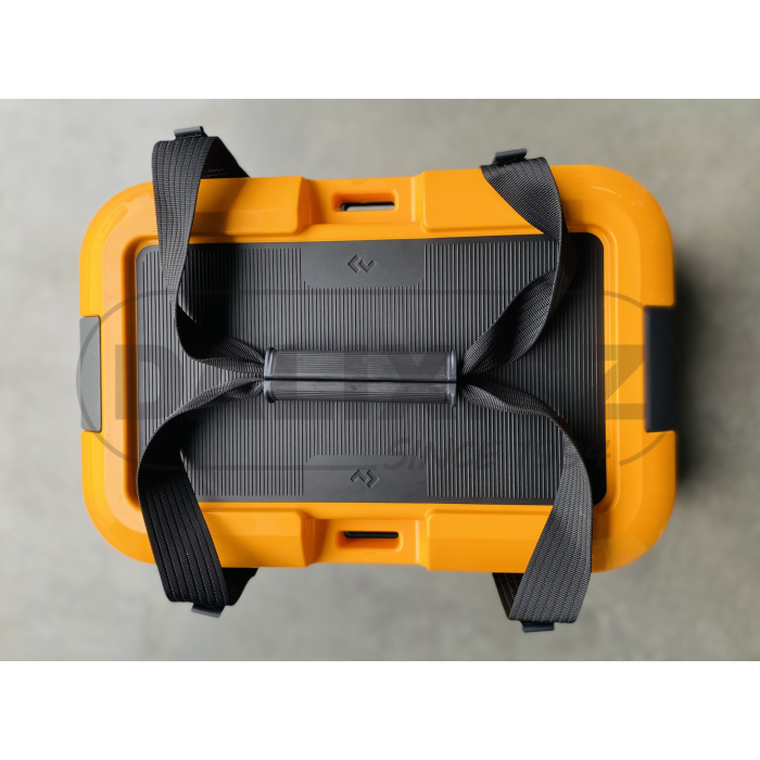 Nádrž na vodu a chladicí box s pevným pláštěm Dometic Recon, mango