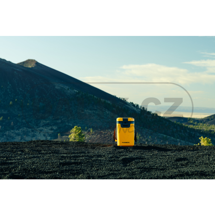 Nádrž na vodu a chladicí box s pevným pláštěm Dometic Recon, mango, 16 litrů