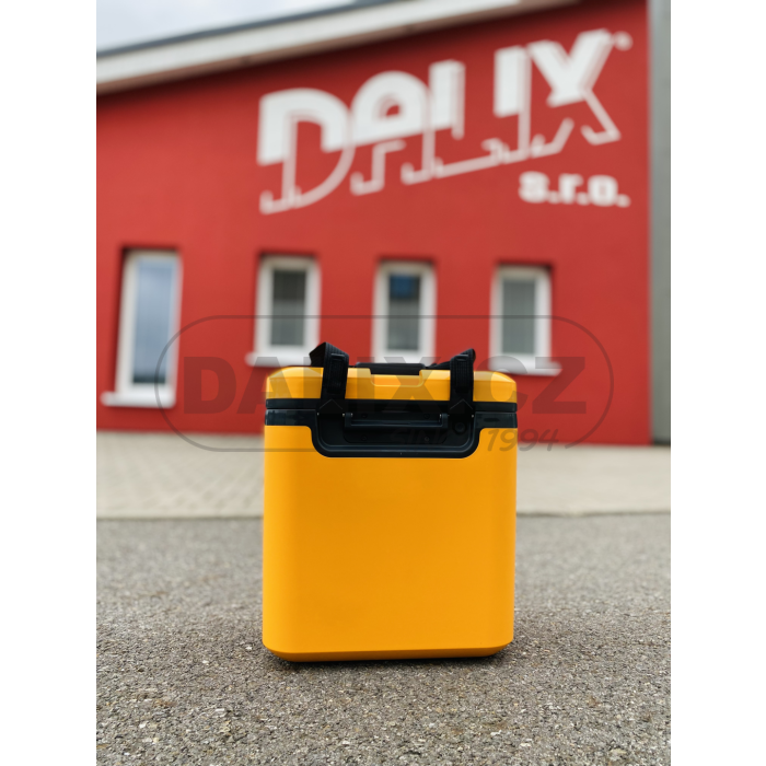 Nádrž na vodu a chladicí box s pevným pláštěm Dometic Recon, mango